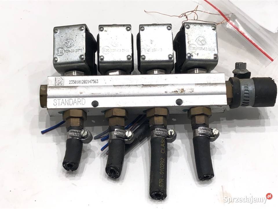 WTRYSKI DO GAZU LPG AC W014 WTRYSK GAZU GAZOWY Wtryskiwacze