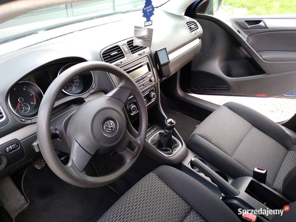 zaślepka poduszki airbak vw golf VI polo passat pomorskie