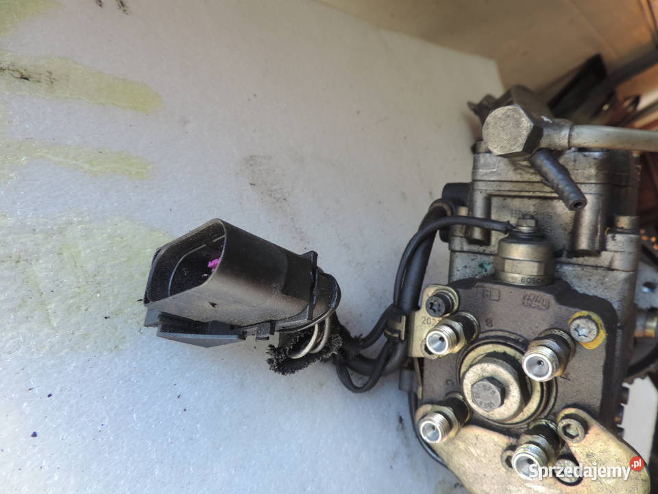 Seat Vw 19TDI Pompa wtryskowa BOSCH 0460404997 Nowy Sącz