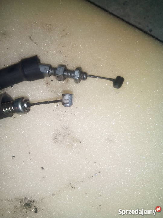 silnikczek zaworu wydechowego honda crm nsr 125 Tenczyn