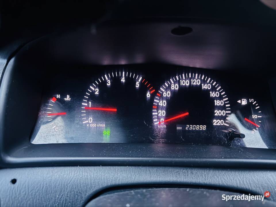 Toyota corolla 20 d4d polift klima elektryka czujnik parkowania kujawsko-pomorskie