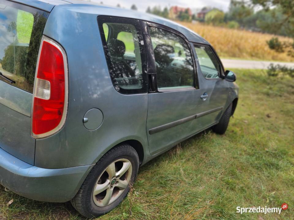 Sprzedam samochód Rok produkcji 2008 Płyćwia