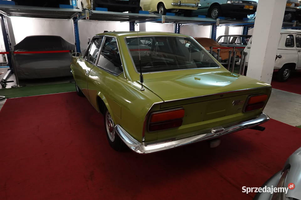 Fiat 124 Sport Coup 1600 Fajny Stan W Pełni Zgierz sprzedam