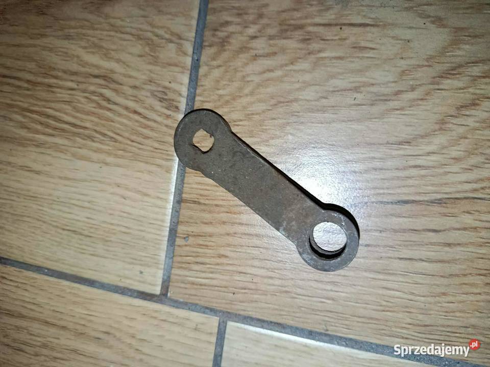 Uchwyt cięgno hamulca przedniego WSK Hrubieszów