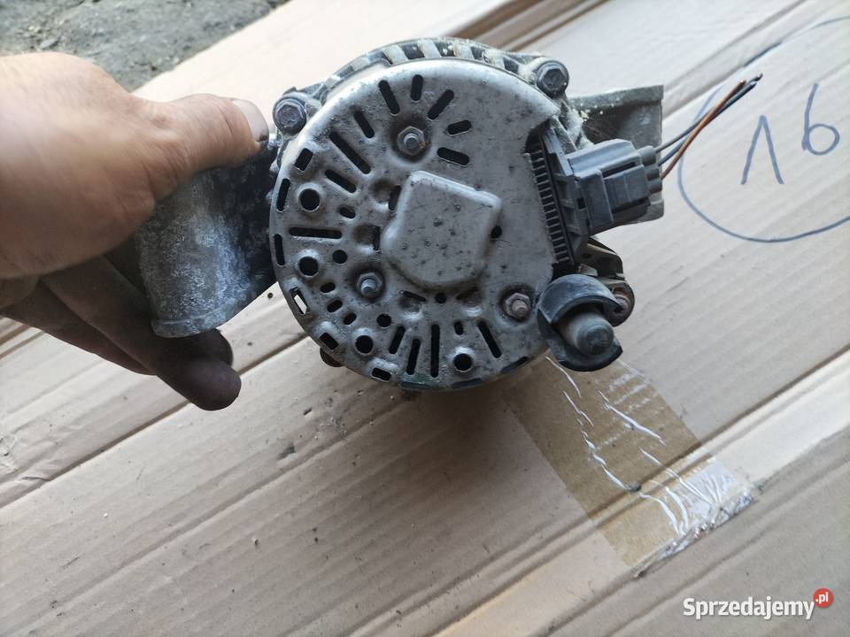 FIESTA MK5 MK6 FUSION MK1 13 ALTERNATOR Kamień-Kolonia