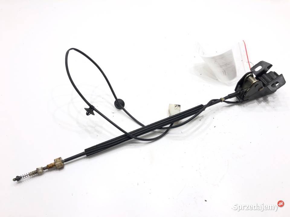 ZAMEK KLAPY TYŁ MERCEDES VANEO Van minibus