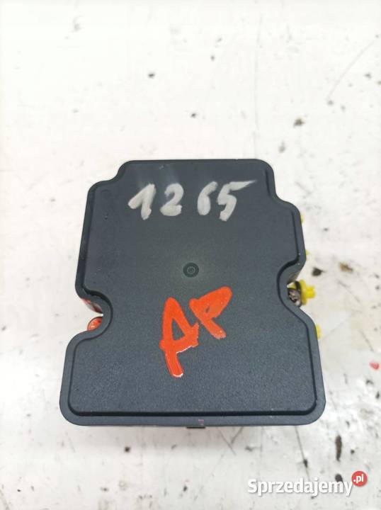 POMPA ABS 0265956482 4670B229 Mitsubishi Space Układ ABS i ESP