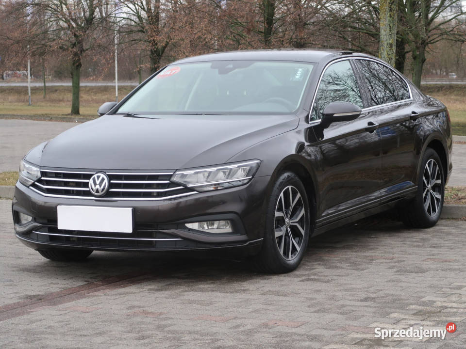 VW Passat 20 TDI Volkswagen Bielany Wrocławskie