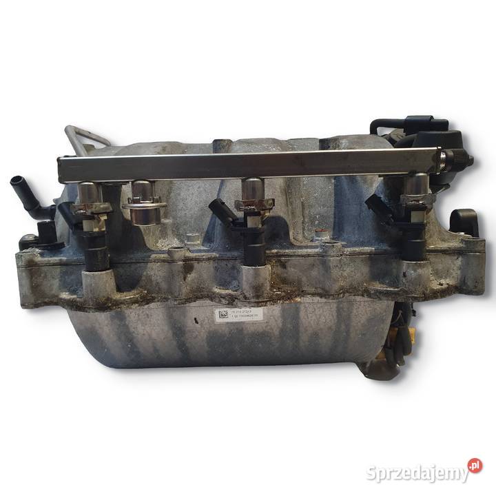 KOLEKTOR SSĄCY Mercedes W209 35 V6 A2721402401 Kolektory ssące lubelskie Chełm