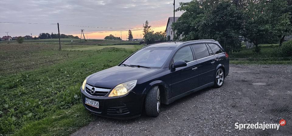 Opel Vectra C 19 cdti 200 gwint nieuszkodzony Przeworsk