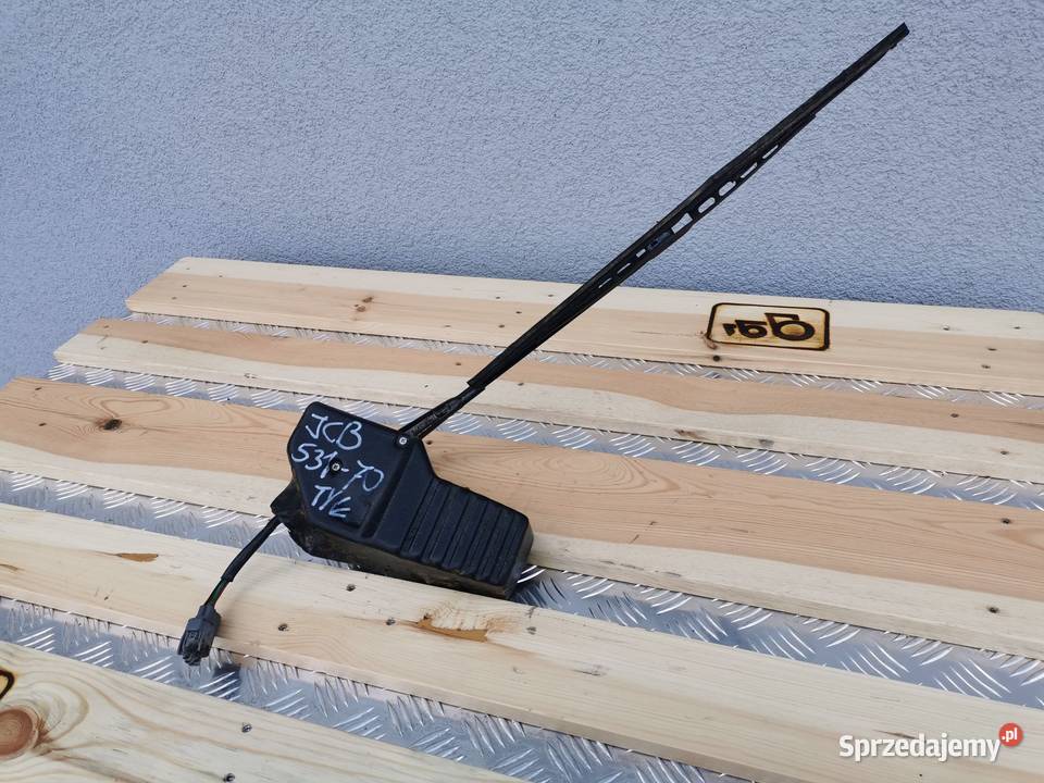 Silniczek tylnej wycieraczki JCB 53170 Wilkowo