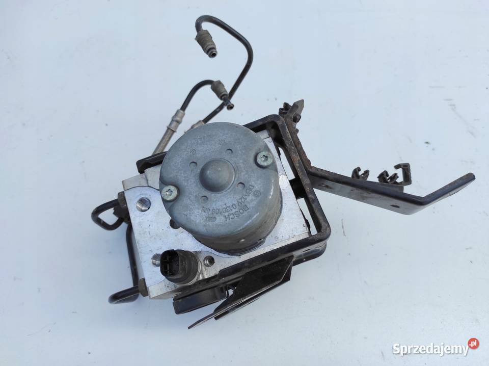POMPA STEROWNIK ABS 12V ALFA ROMEO 147 937 3D wielkopolskie Nowy Tomyśl