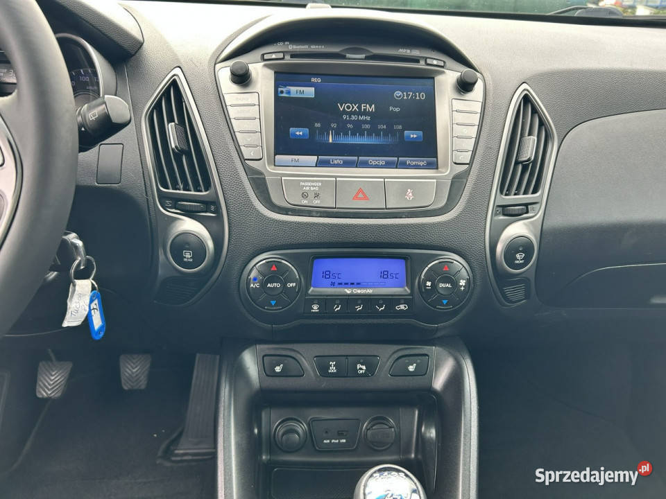 Hyundai ix35 Nowe Iganie