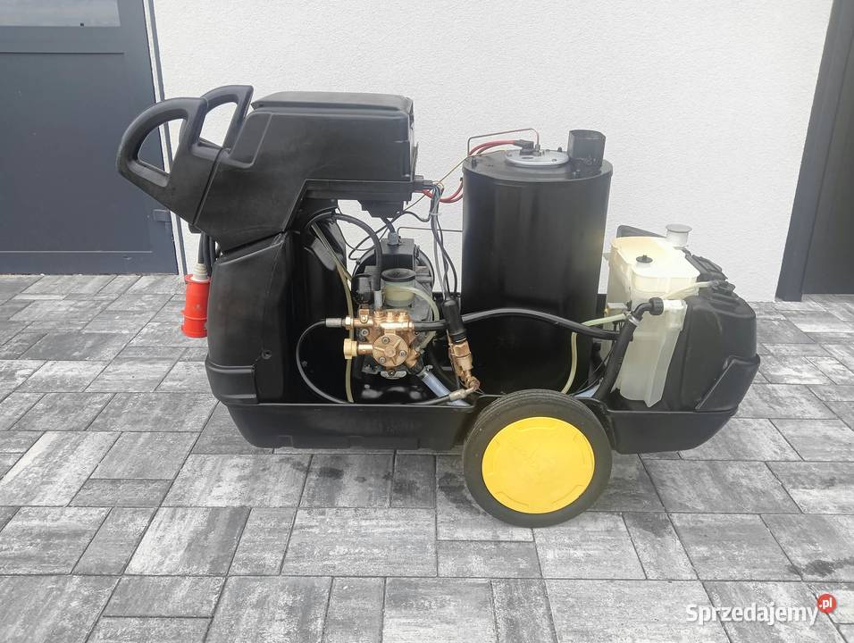 Myjka Karcher HDS 895 Gwarancja Wysyłka Serwis Myjki ciśnieniowe Radom sprzedam