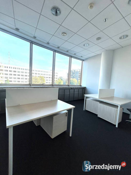 Lokal 965m2 Warszawa Wynajem
