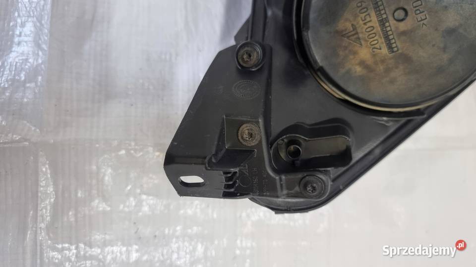 LAMPA LEWA PRZÓD DUCATO BOXER JUMPER III 3 LIFT kujawsko-pomorskie