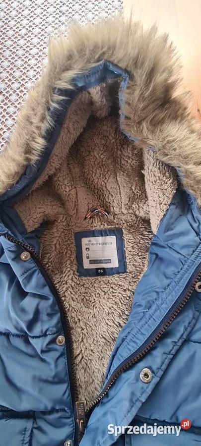 Kurtka zimowa chłopięca CA Brzeziny