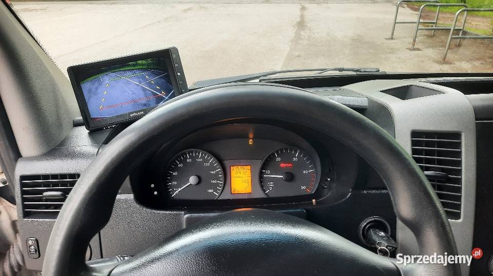 MercedesBenz Sprinter 314D XXLMaxi 143 Klima Mercedes-Benz