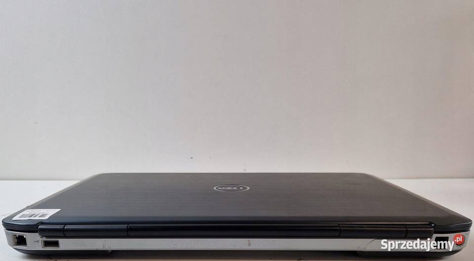 Dell Latitude E5530 nonvPro i7 RAM 8GB SSD 256GB Warszawa