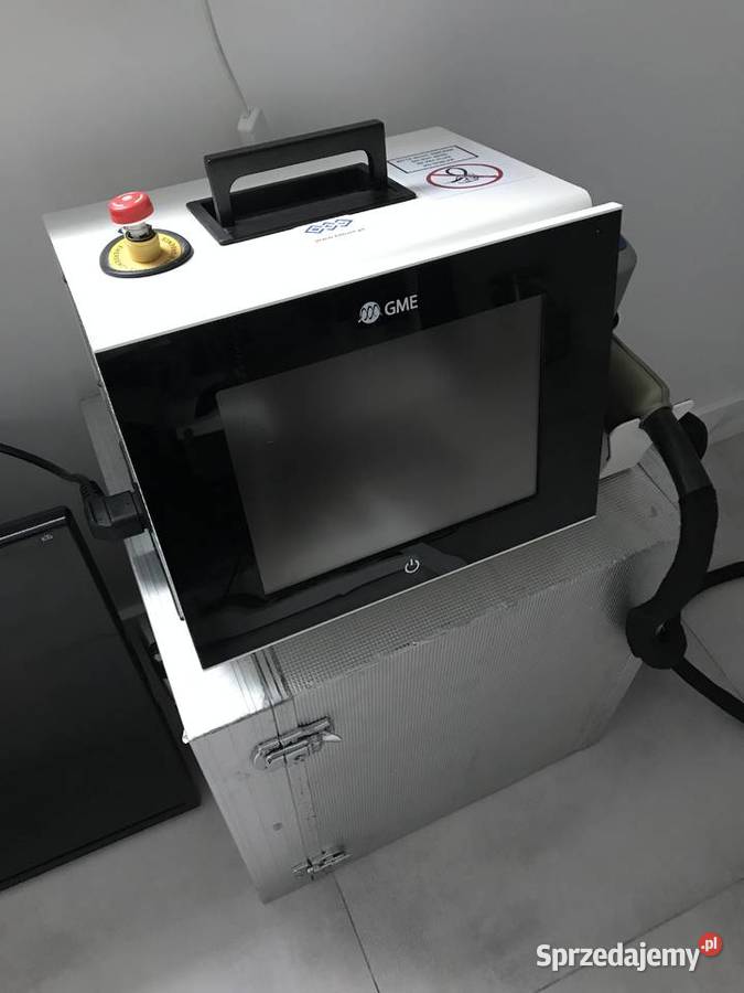 Laser diodowy LINSCAN Białystok