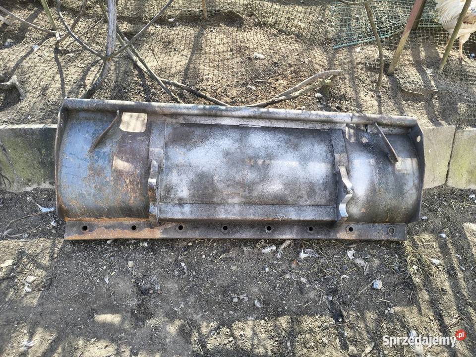 Widły do obornika bel mocowanie mailleux Kryspinów