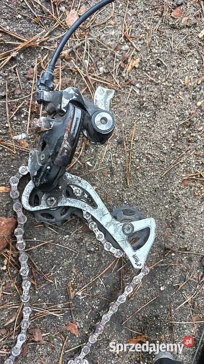 Rama Rowerowa Rower Męski Calvin CA605 Alu 7005 dolnośląskie