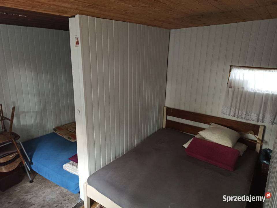 Działka ROD GAJ Warszawa Janowiecka 117zł/m2 sprzedam
