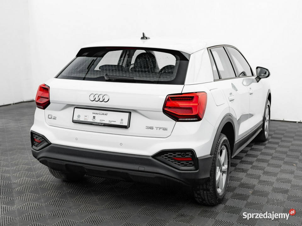 Audi Q2 WZ226GT35 TFSI S tronic Czpark LED 2 Audi Gdańsk