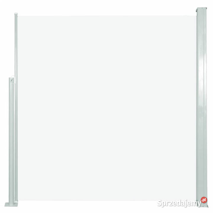 Wysuwana markiza boczna na taras 140 x 300 Warszawa sprzedam