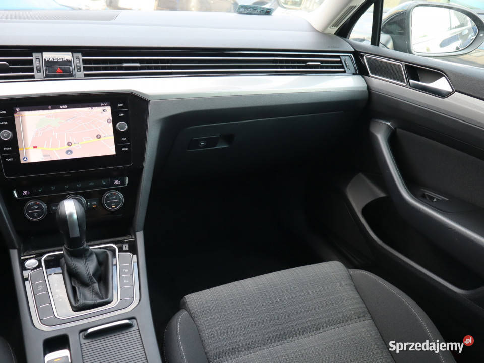 VW Passat 20 TSI ESP Katowice