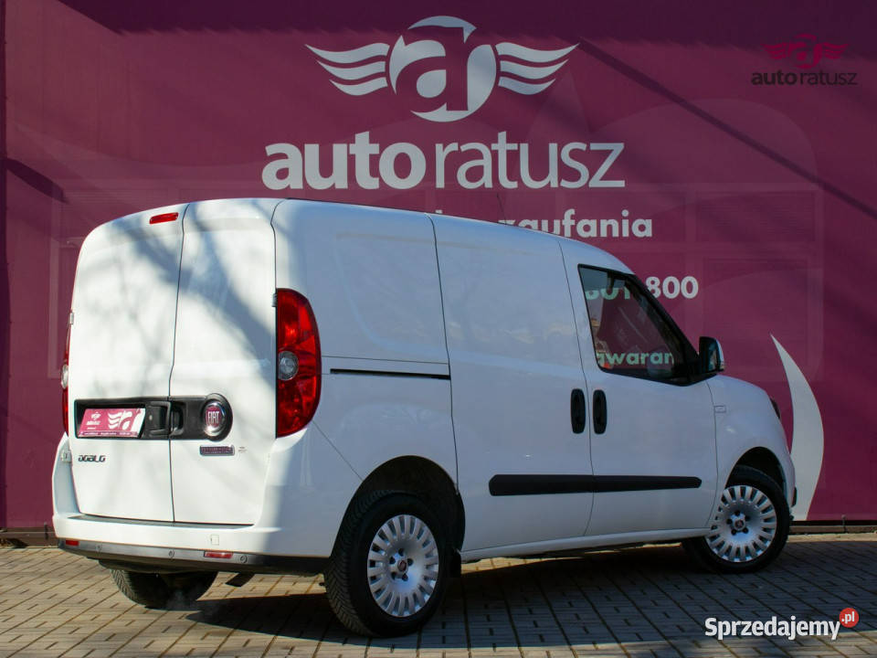 Fiat Doblo R E Z E R W A C J A diesel Warszawa sprzedam