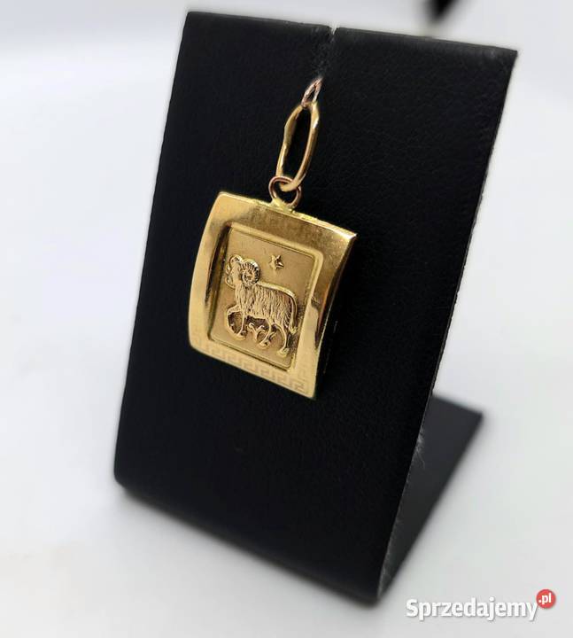 Złota zawieszka próby 585 131g warmińsko-mazurskie Elbląg sprzedam