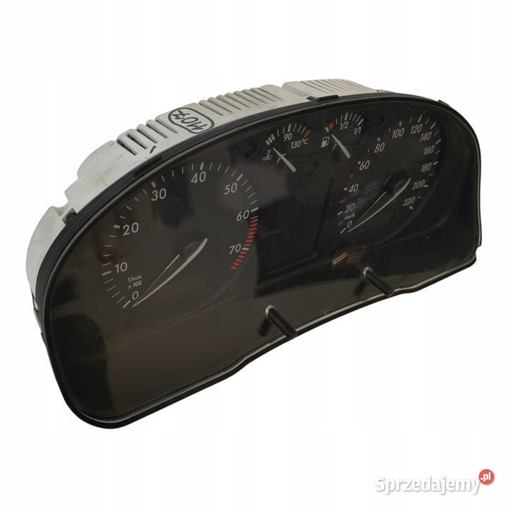 LICZNIK ZEGARY VW Passat B5 16 8V 18 T 18 20V