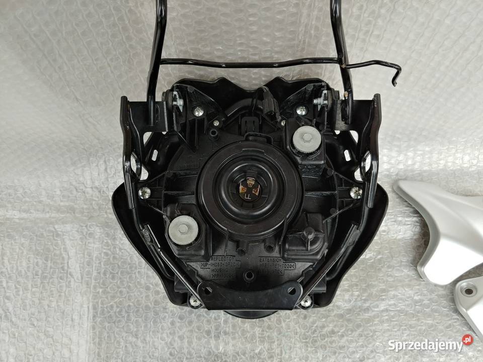 Lampa reflektor stelaż przód Suzuki SFV 650 lubelskie Zamość