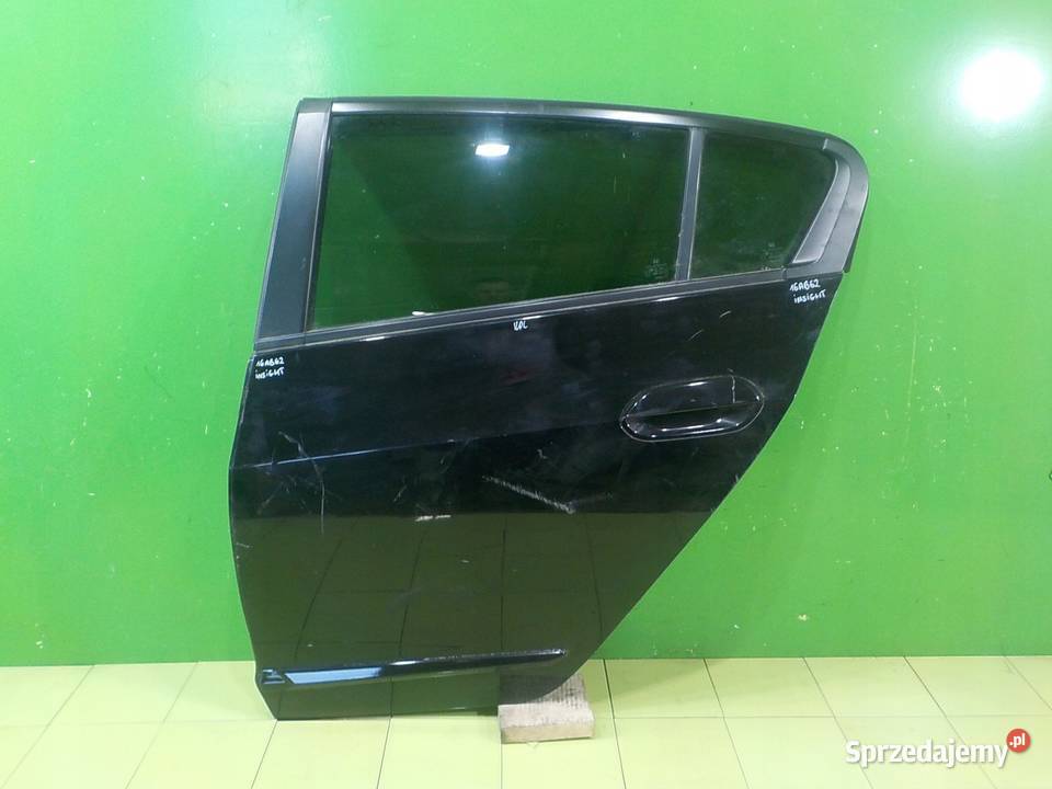 HONDA INSIGHT II 13 IMA 10r 5D drzwi lewe tyl Suków sprzedam