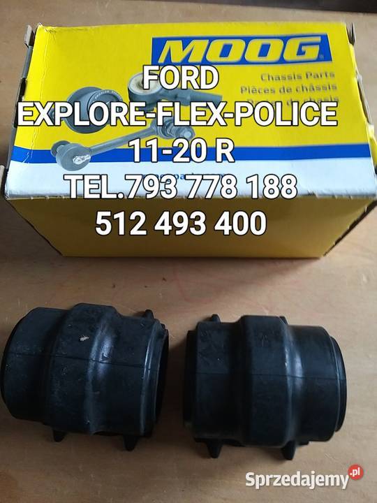 TULEJA STABILIZATORA PRZEDNIEGO FORD Kawnice