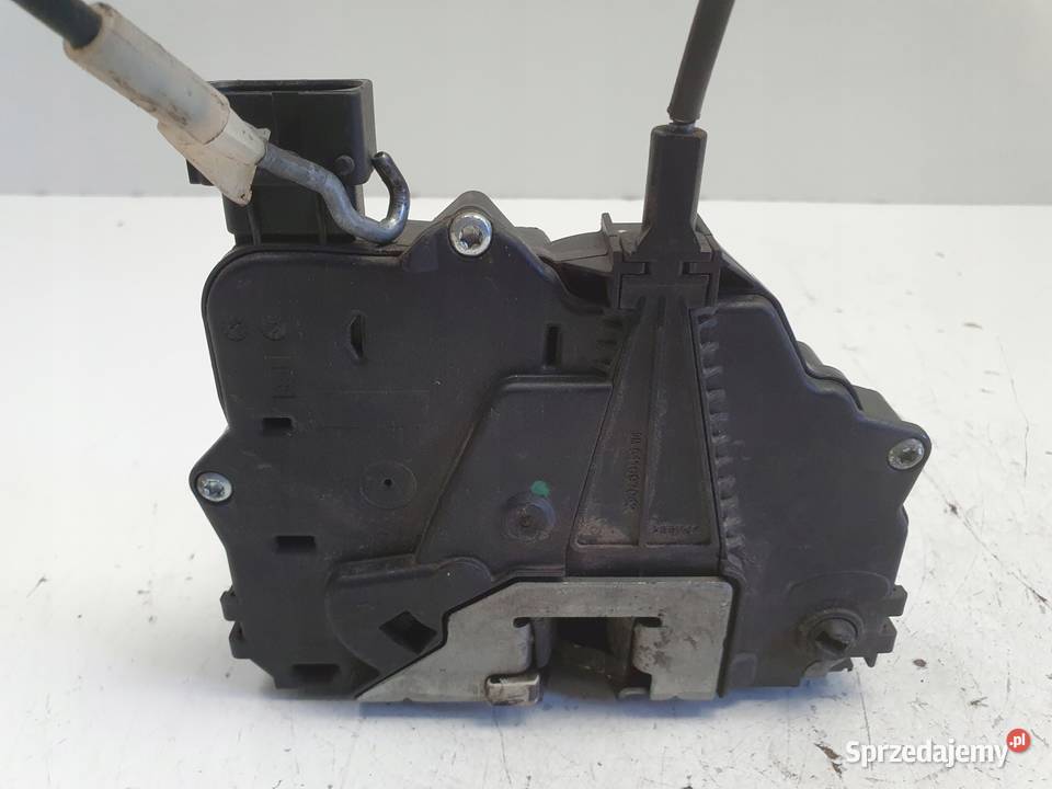 Opel Corsa D ZAMEK DRZWI lewy tył kierowcy osobowe Rudka sprzedam