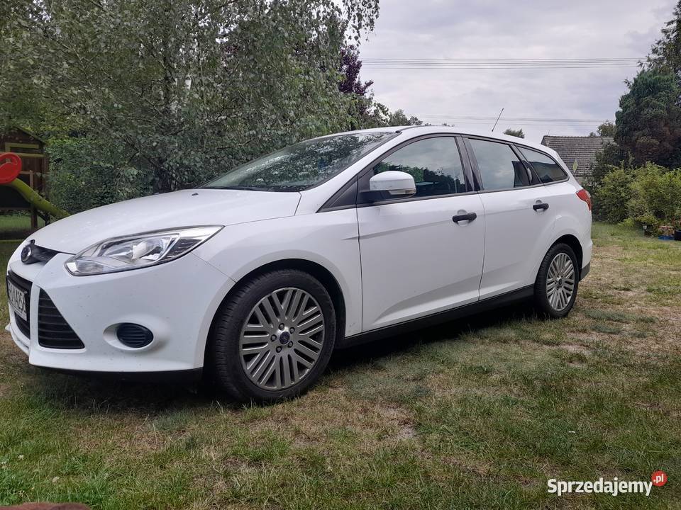 Ford focus 2014 Sulmierzyce