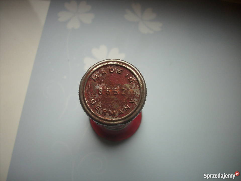 Kolekcjonerska latarkaZabytkowy Daimon Focus Barlinek sprzedam