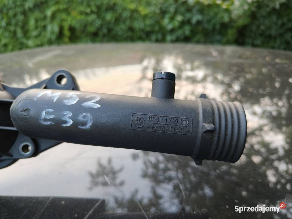 Bmw e39 e38 obudowa termostatu m52 Aleksandrów Łódzki