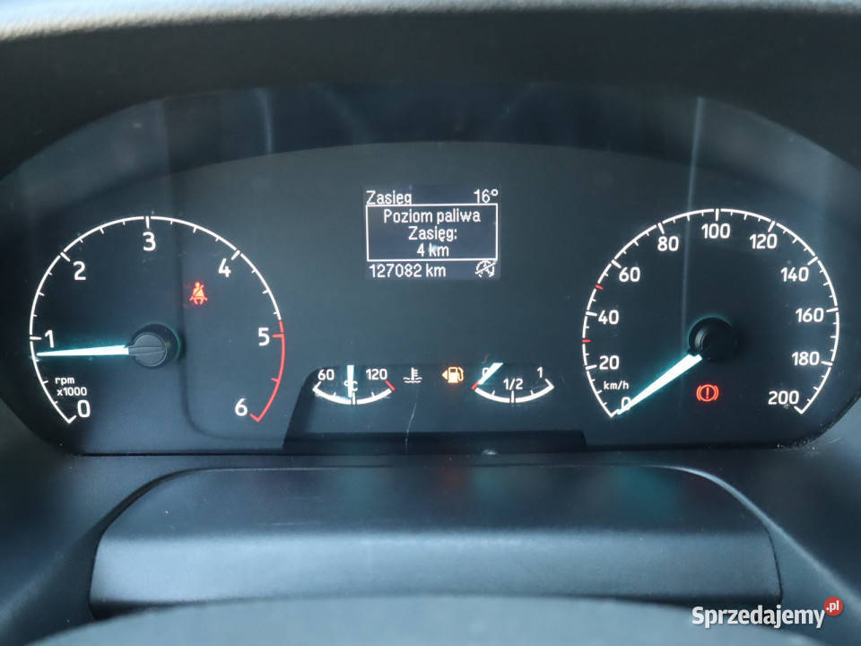 Ford Transit 20 EcoBlue Katowice sprzedam