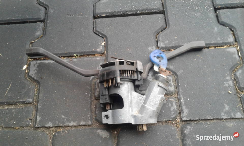 Golf jetta manetka przełączniki stacyjka Łomża