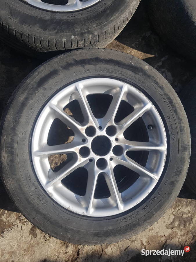 koła bmw e39 22555r16 Leśniowice