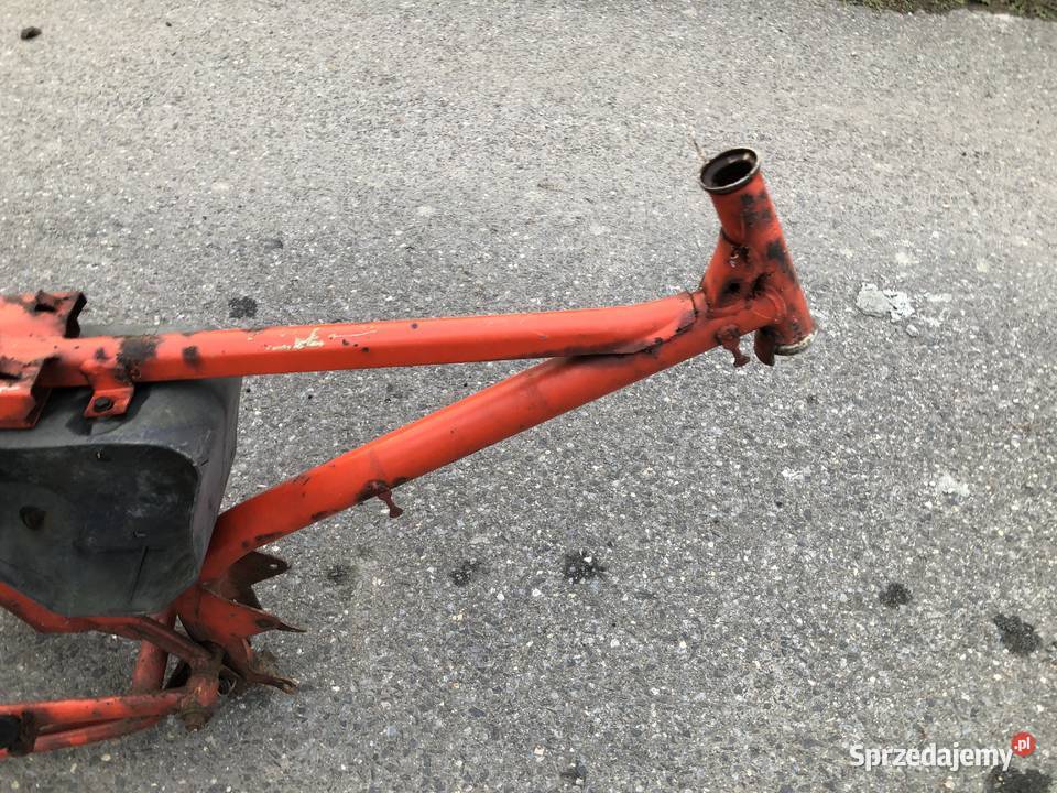 RAM ROMET OGAR 200 205 50T1 BŁOTNIK TYŁ małopolskie Kraków sprzedam