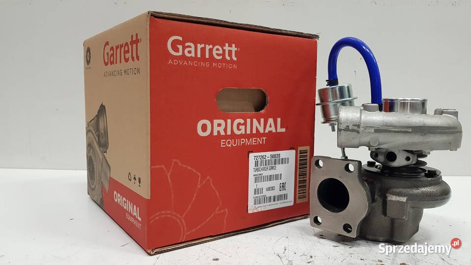 Turbosprężarka GARRETT 4522225003S 7272625003S Siedlce