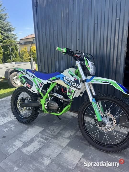 Xmotos 250 benzyna Nowy Dwór Mazowiecki sprzedam