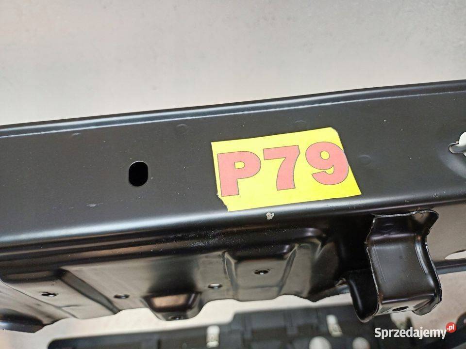 WZMOCNIENIE PAS PRZÓD HYUNDAI GETZ TB 20022005 osobowe Skarżysko-Kamienna sprzedam