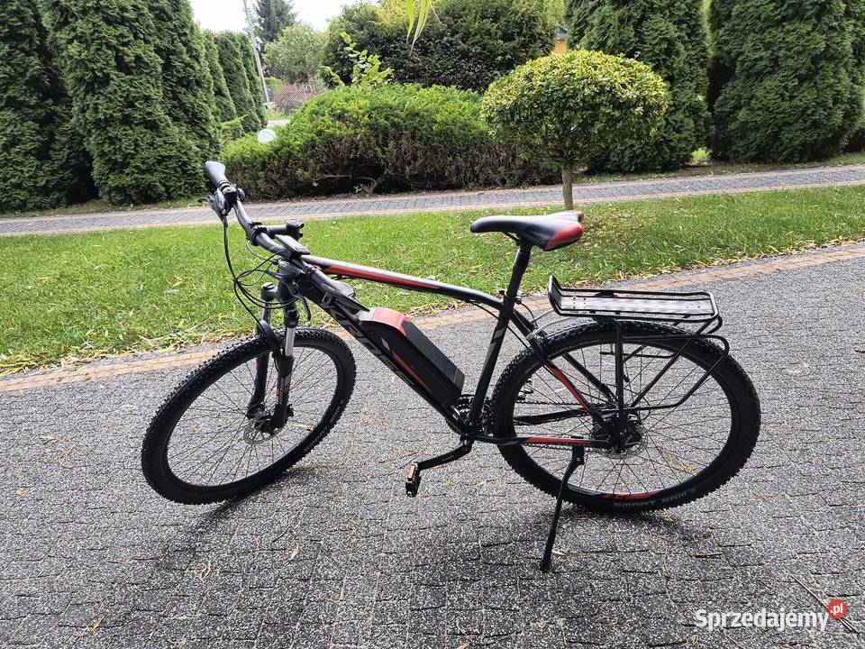 Rower elektryczny KROSS Hexagon Boost 10 Krasnystaw