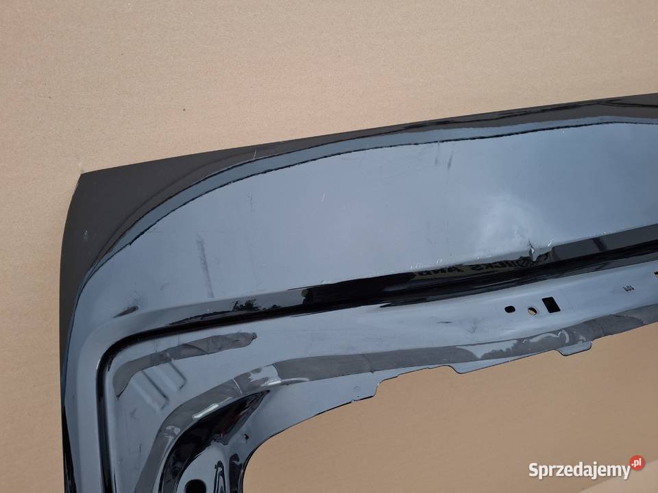 MERCEDES GLE W167 COUPE KLAPA BAGAŻNIKA TYŁ Bieleń