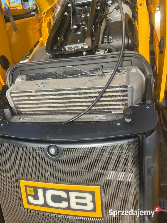 Koparkoładowarka JCB 3CX PLUS 2300mtg 2022r NOWA